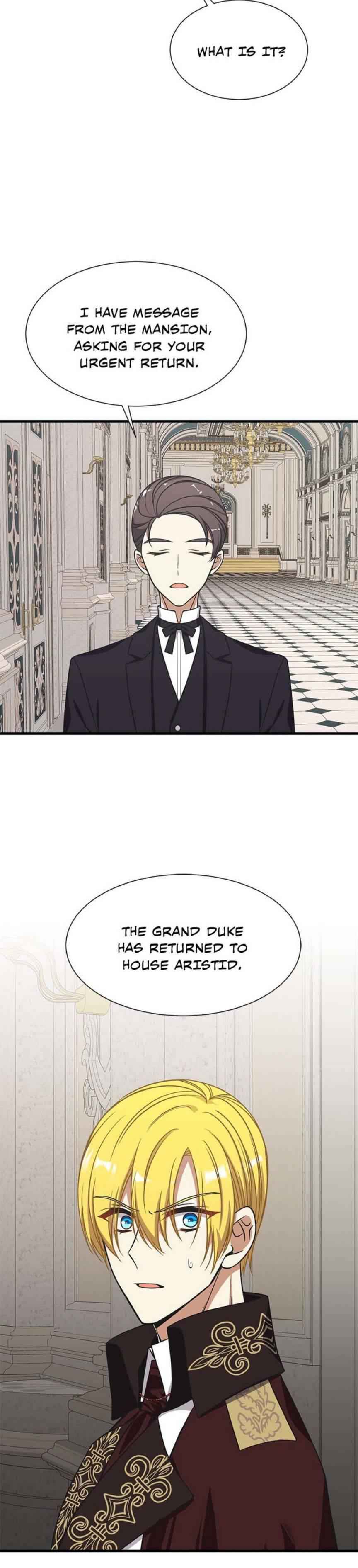 I Saved The Cursed Duke Chapter 39 45